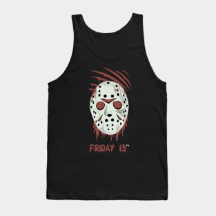 Friday 13th Tank Top